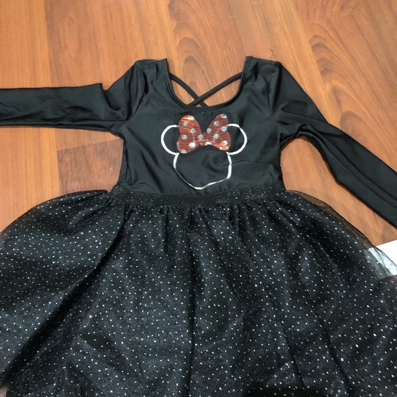 Other - NWT Minnie Mouse ballet style dress